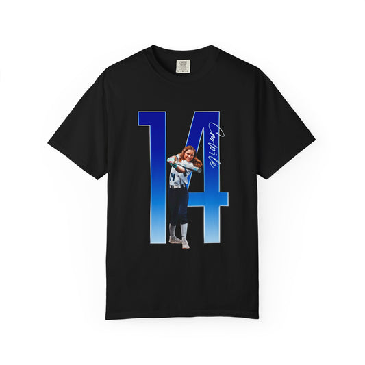 Allison Carwile Player Icon Number Premium Tee