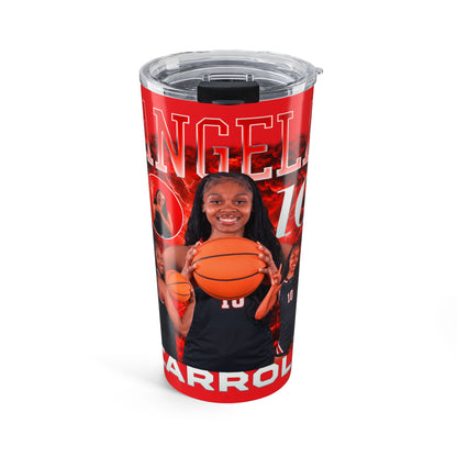 Angela Carroll 20oz Tumbler