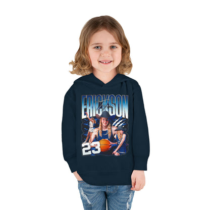 Teagan Erickson Toddler Pullover Hoodie