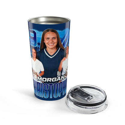 Morgan Christopher 20oz Tumbler