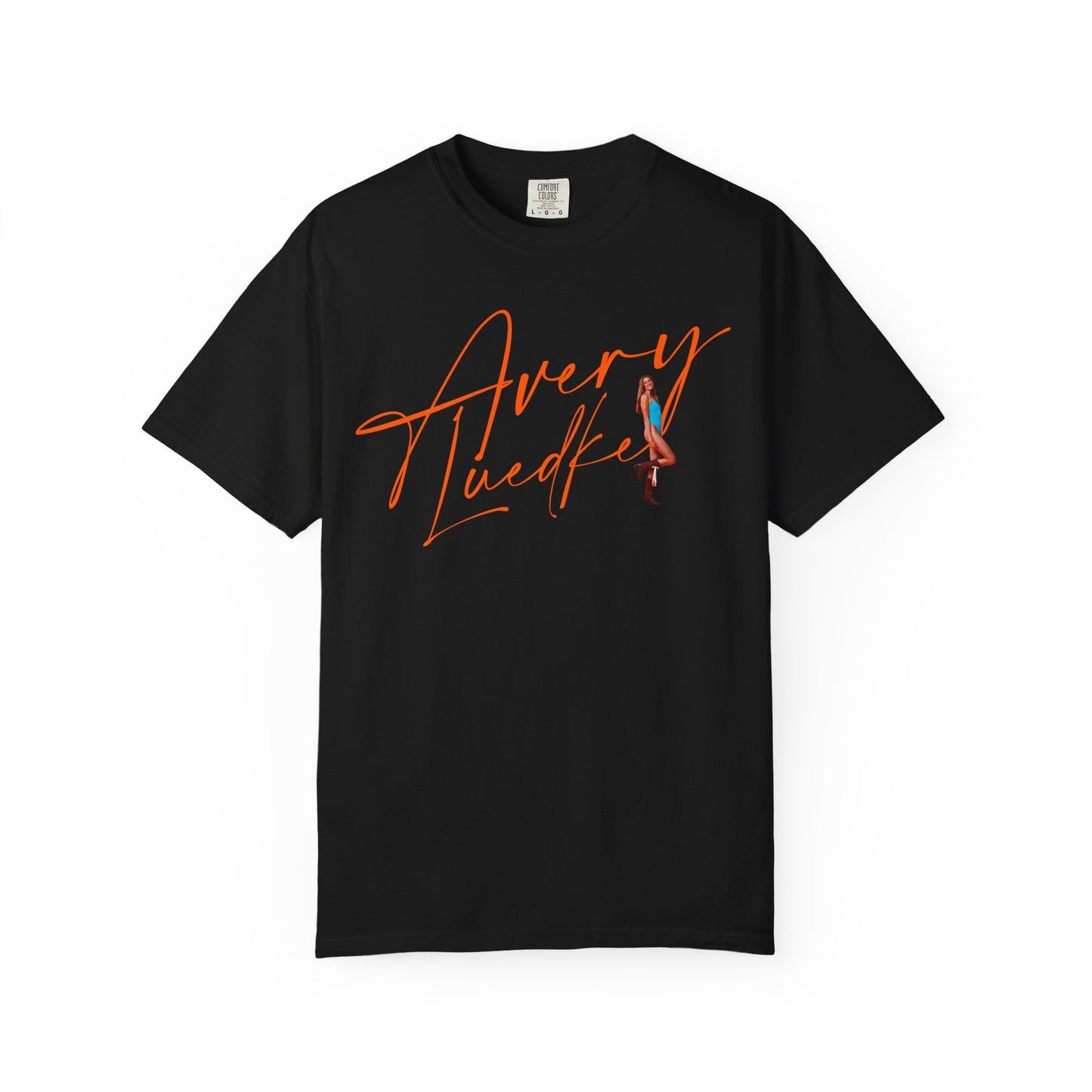 Avery Luedke Cursive Premium Tee