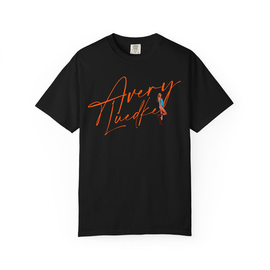Avery Luedke Cursive Premium Tee