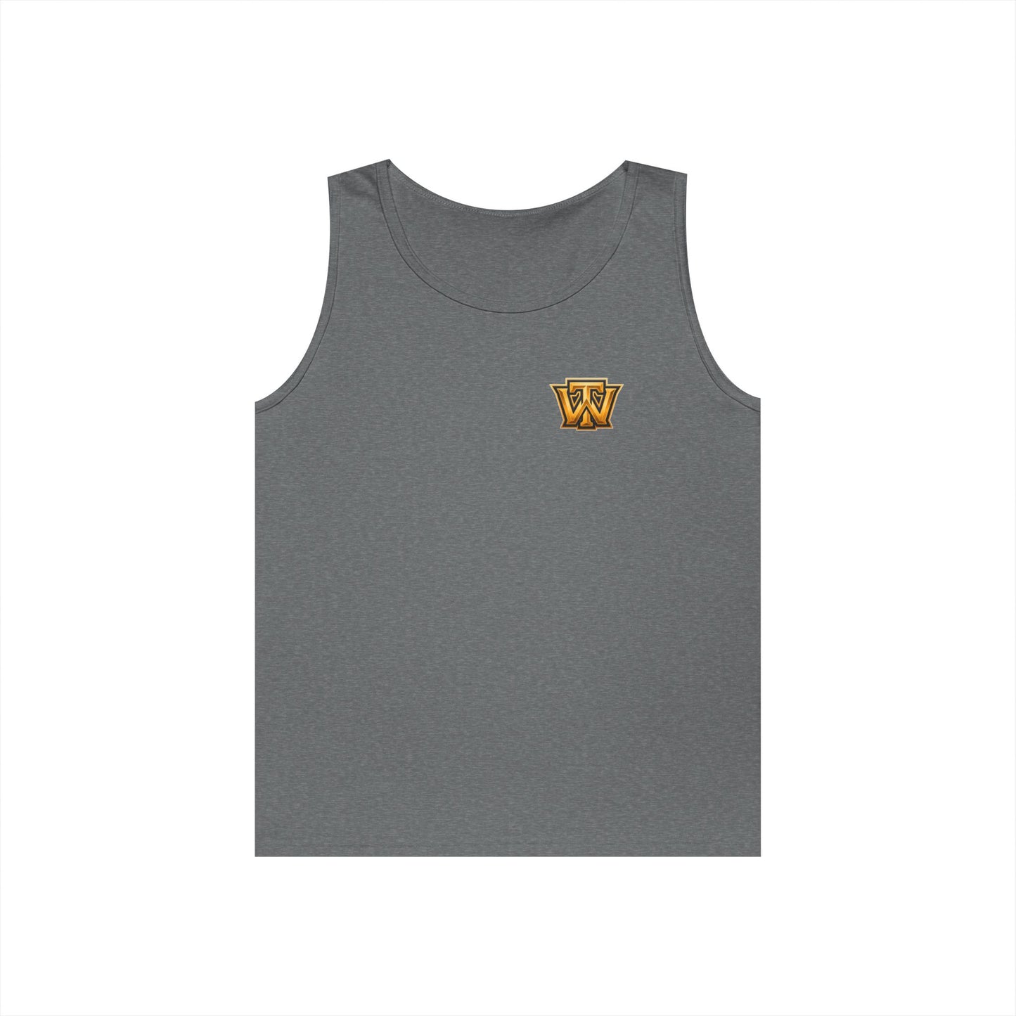 Tatyana Williams Heavy Cotton Tank Top