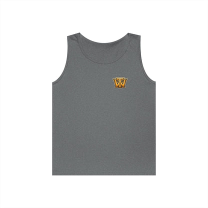 Tatyana Williams Heavy Cotton Tank Top