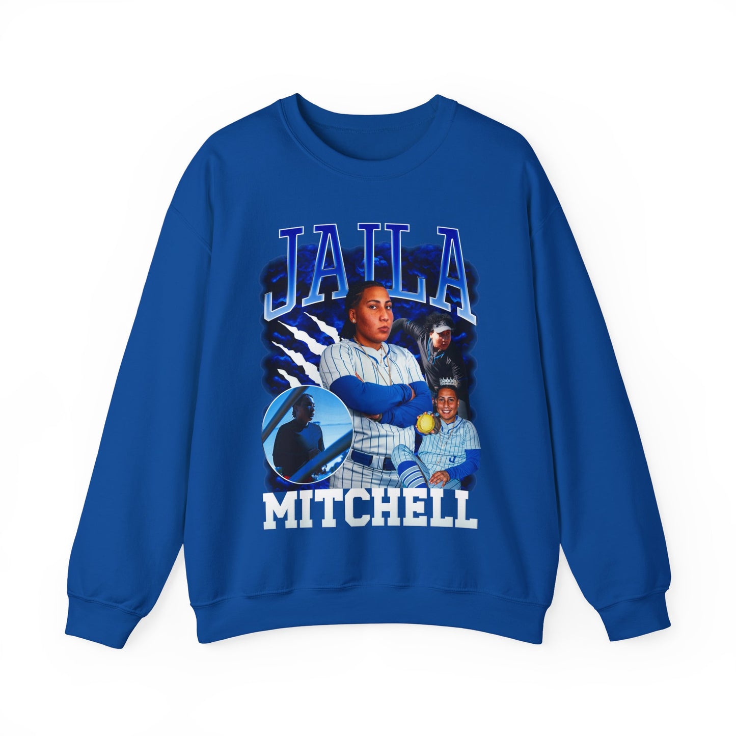 Jaila Mitchell Crewneck Sweatshirt