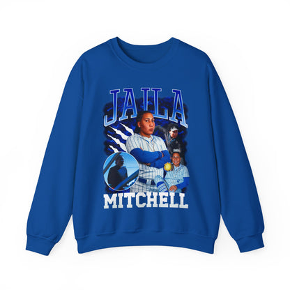 Jaila Mitchell Crewneck Sweatshirt