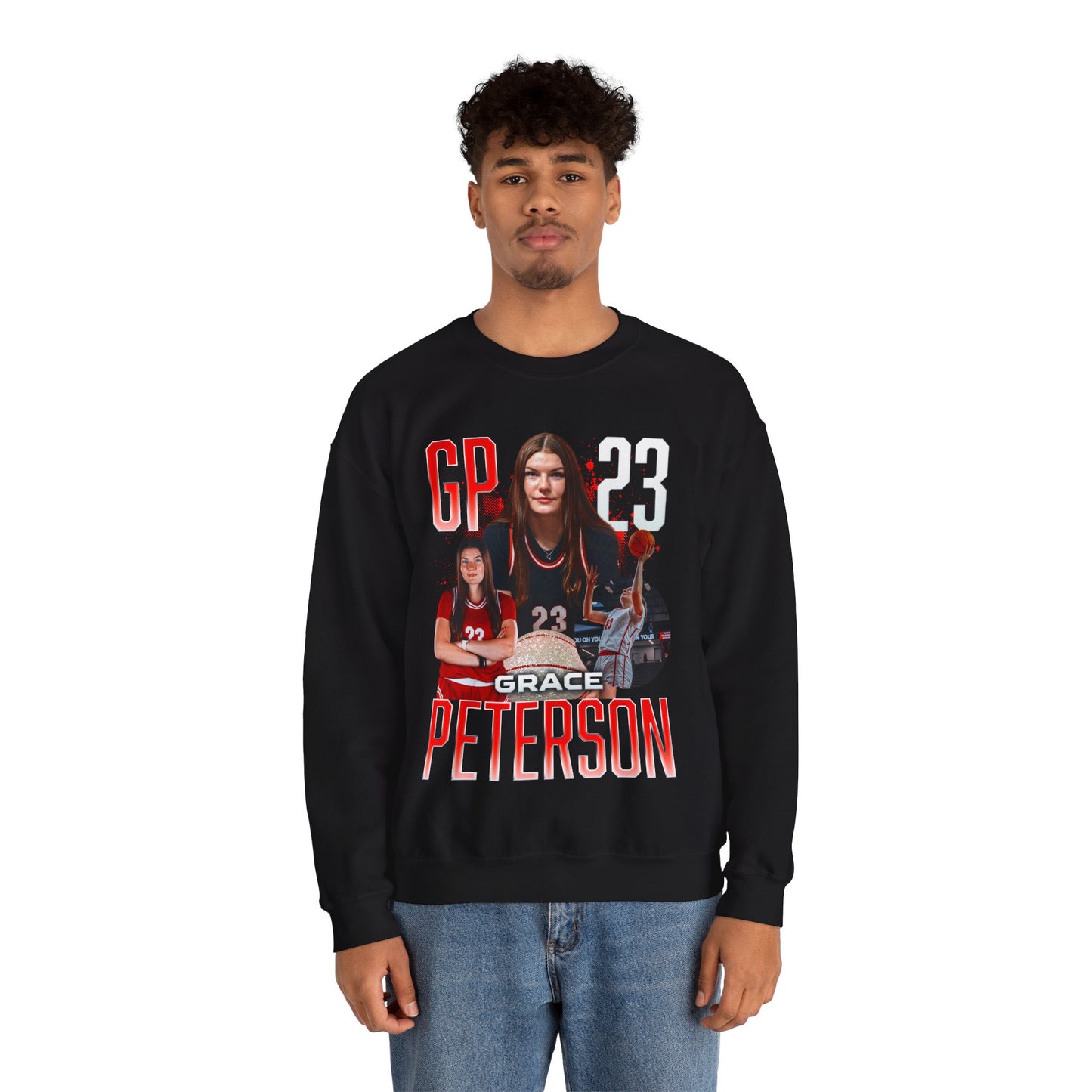 Grace Peterson Crewneck Sweatshirt