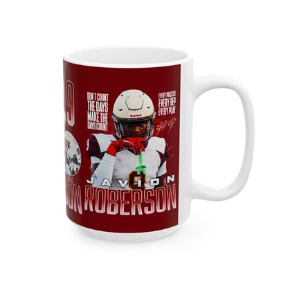 Javion Roberson 15oz Mug