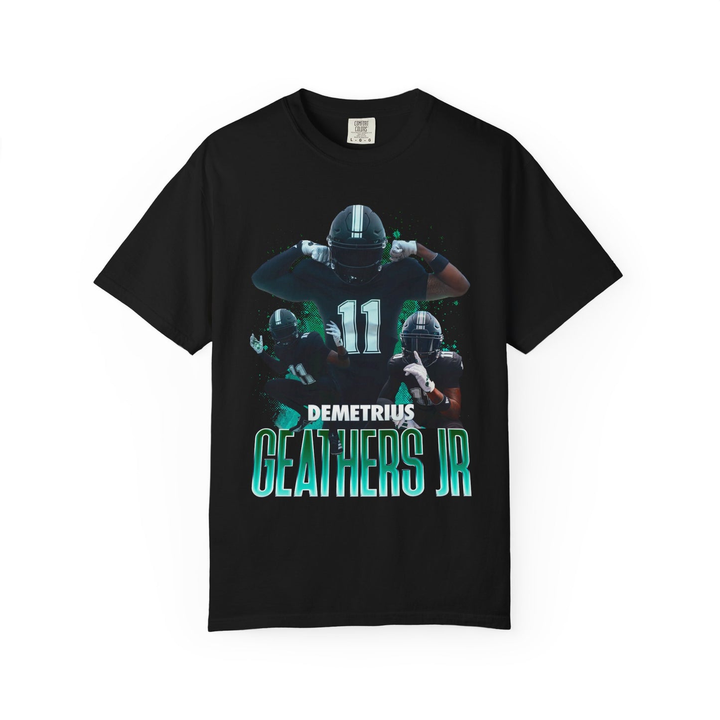 Demetrius Geathers Jr. Premium Tee