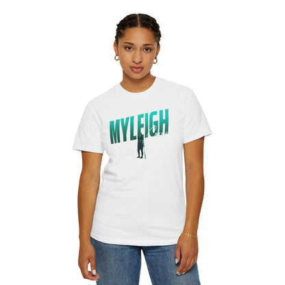 Myleigh Cooper Cursive Combo Colored Premium Tee