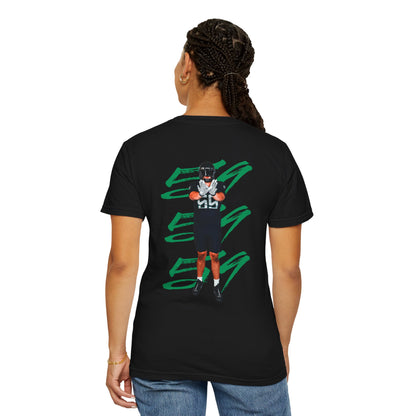 Zeliah Wade Logo Front & Back Premium Tee
