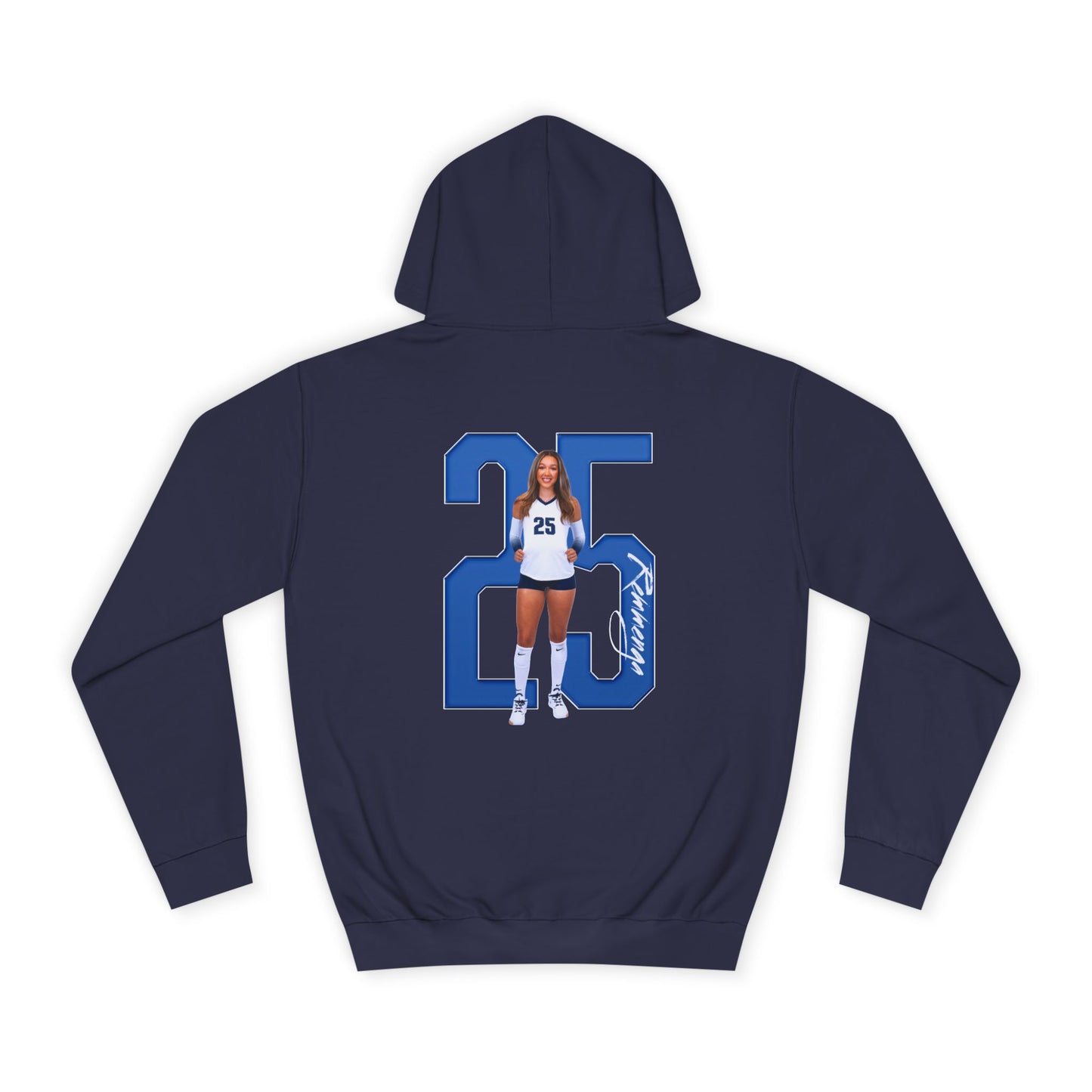 Khylie Remmenga Player Icon Number Premium Hoodie