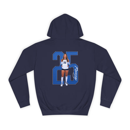Khylie Remmenga Player Icon Number Premium Hoodie