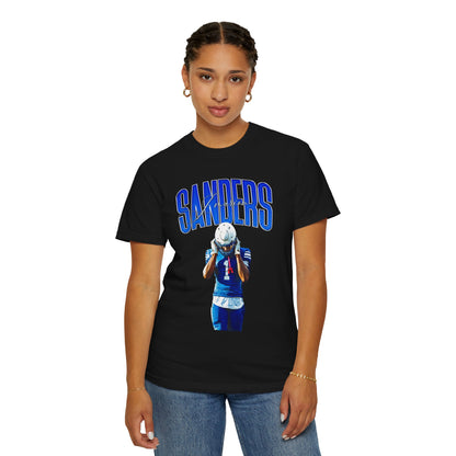 J'Marion Sanders Curved Combo Premium Tee