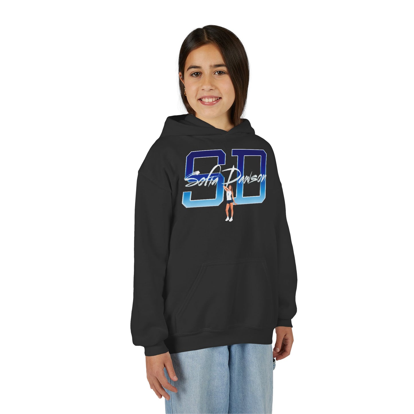 Sofia Dawson Kids Hoodie