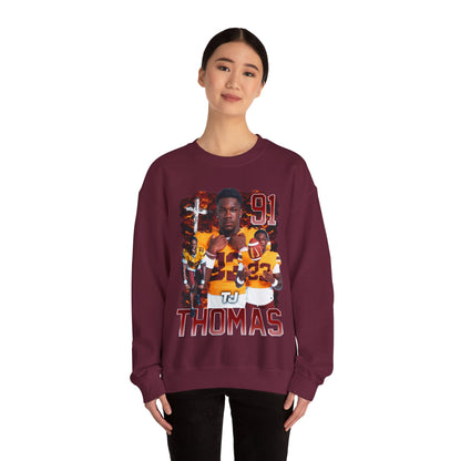 TJ Thomas Crewneck Sweatshirt