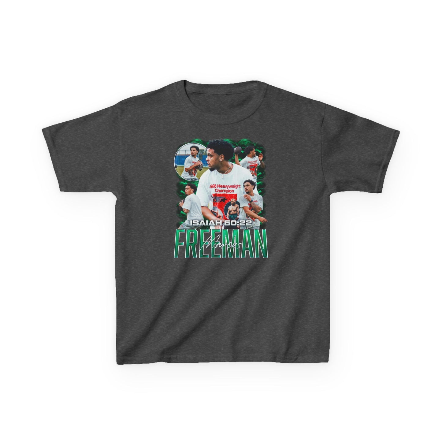 Copy of  Marcus Freeman Kids Tee