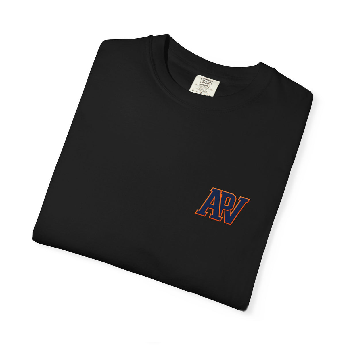 Amira Paloma Villaneda Logo Front & Back Premium Tee
