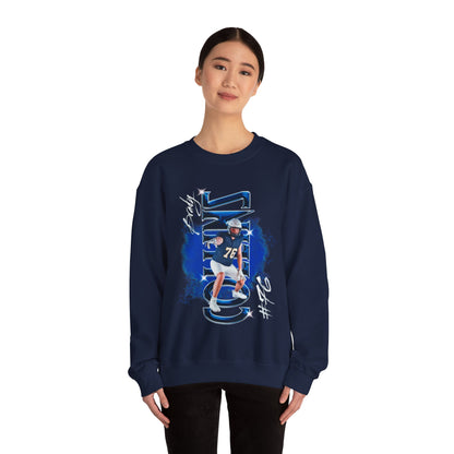 Brady Collins Crewneck Sweatshirt