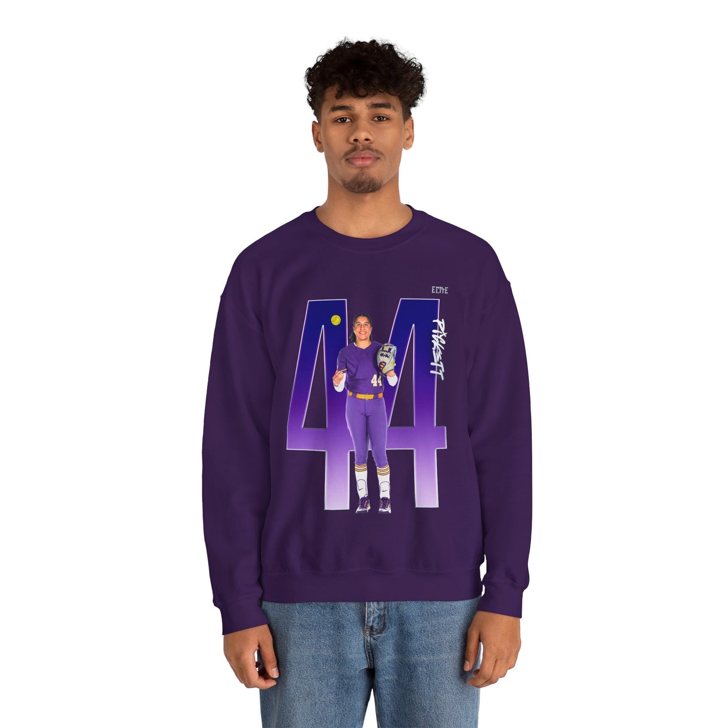 Ci'Ella Pickett  Player Icon Crewneck Sweatshirt
