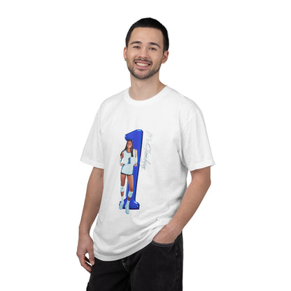 Riley McCloskey Player Icon Number Premium Tee