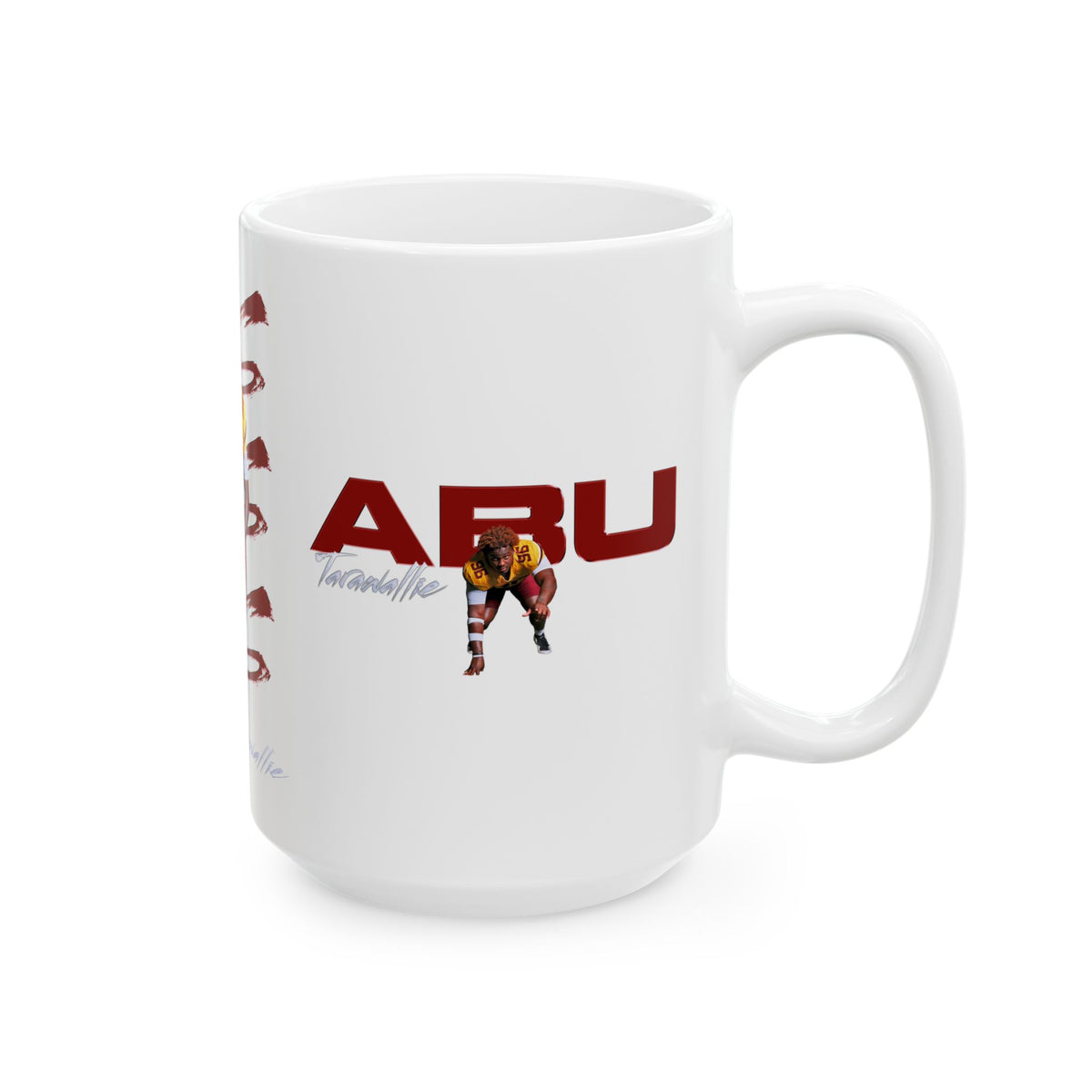 Abu Tarawallie 15oz Mug