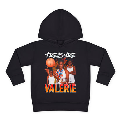 Treasure Valerie Toddler Pullover Hoodie