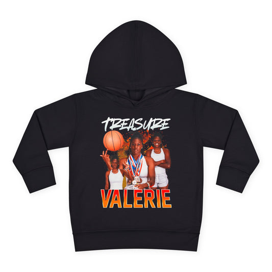 Treasure Valerie Toddler Pullover Hoodie