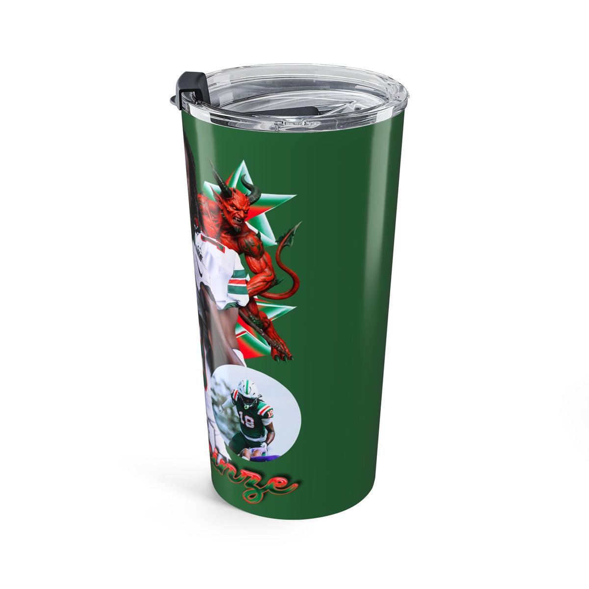 Kamsi Arinze 20oz Tumbler