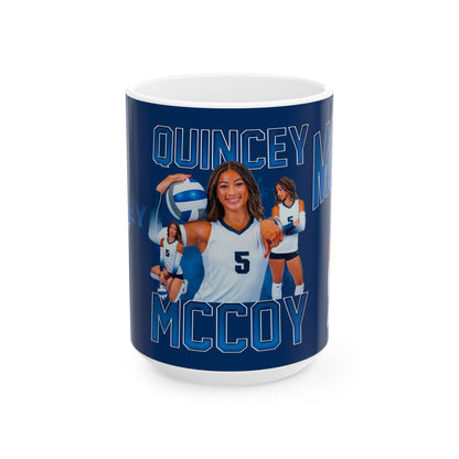Quincey McCoy 15oz Mug
