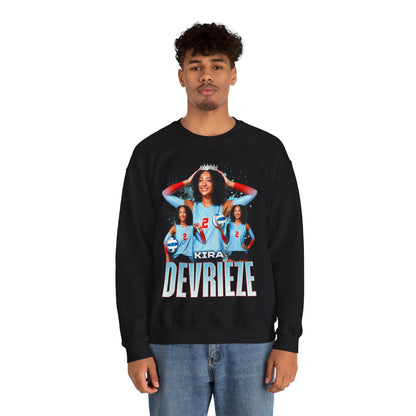 Kira Devrieze Crewneck Sweatshirt