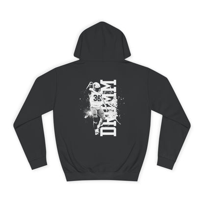 Nathan Drumm Vintage Blackout Premium Hoodie