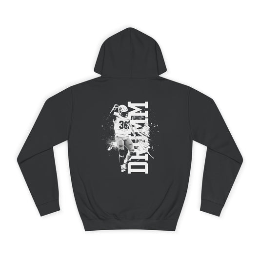 Nathan Drumm Vintage Blackout Premium Hoodie