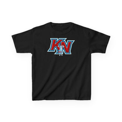 Kemari Nix Featured Logo Kids Tee