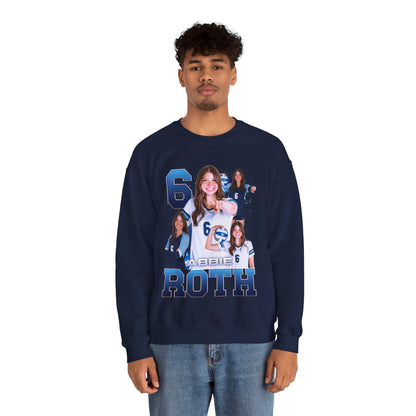 Abbie Roth Crewneck Sweatshirt