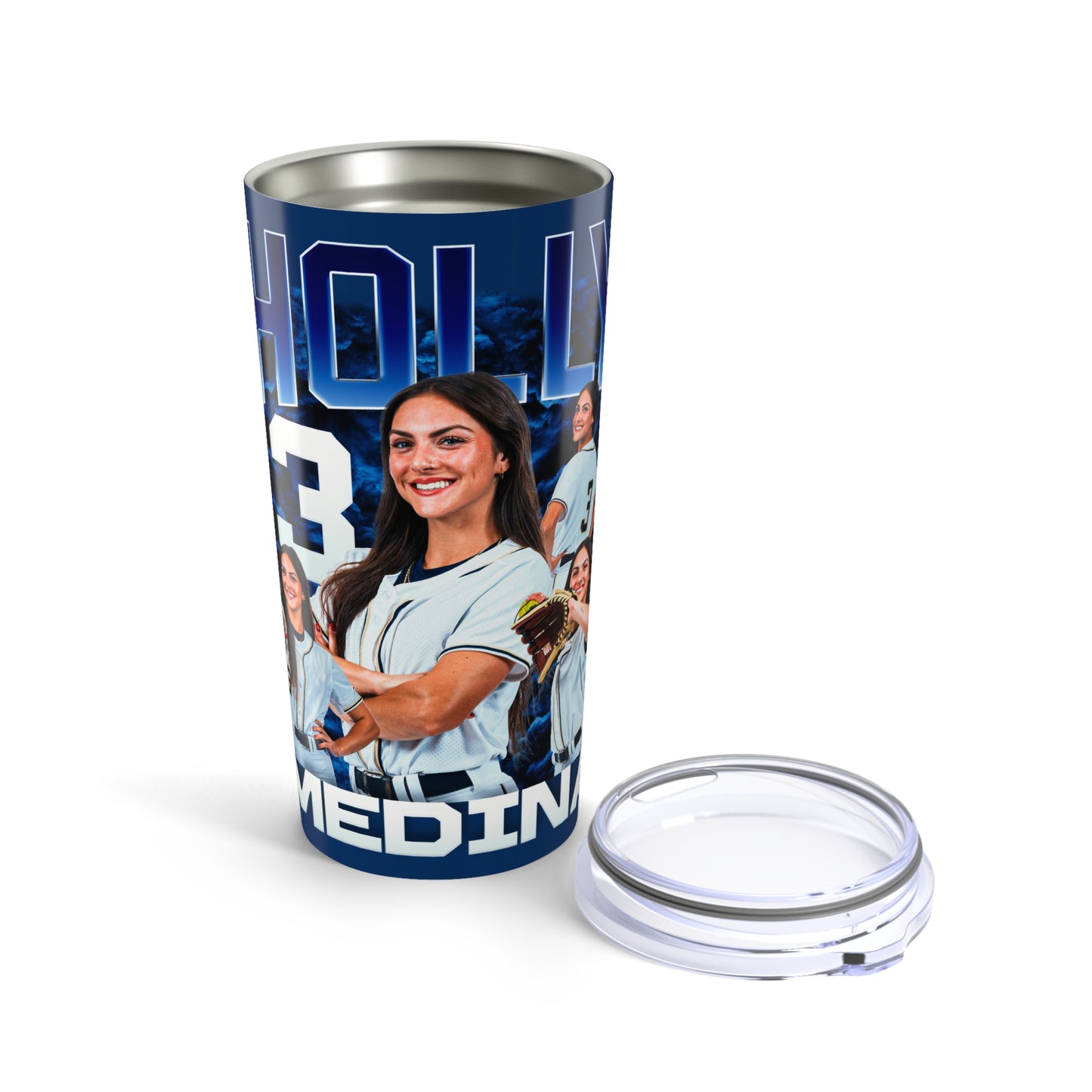 Holly Medina 20oz Tumbler