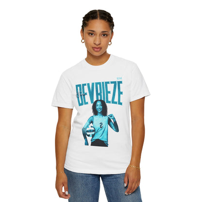Kira Devrieze Faded Glory Premium Tee