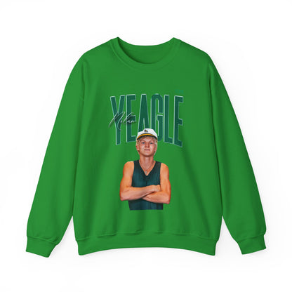 Nolan Yeagle Athlete Glory Crewneck Sweatshirt