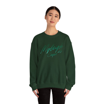 Myleigh Cooper Team Mascot Crewneck Sweatshirt
