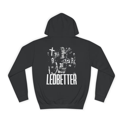 Blu Ledbetter Vintage Blackout Premium Hoodie