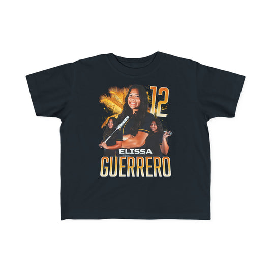 Elissa Guerrero Toddler Tee