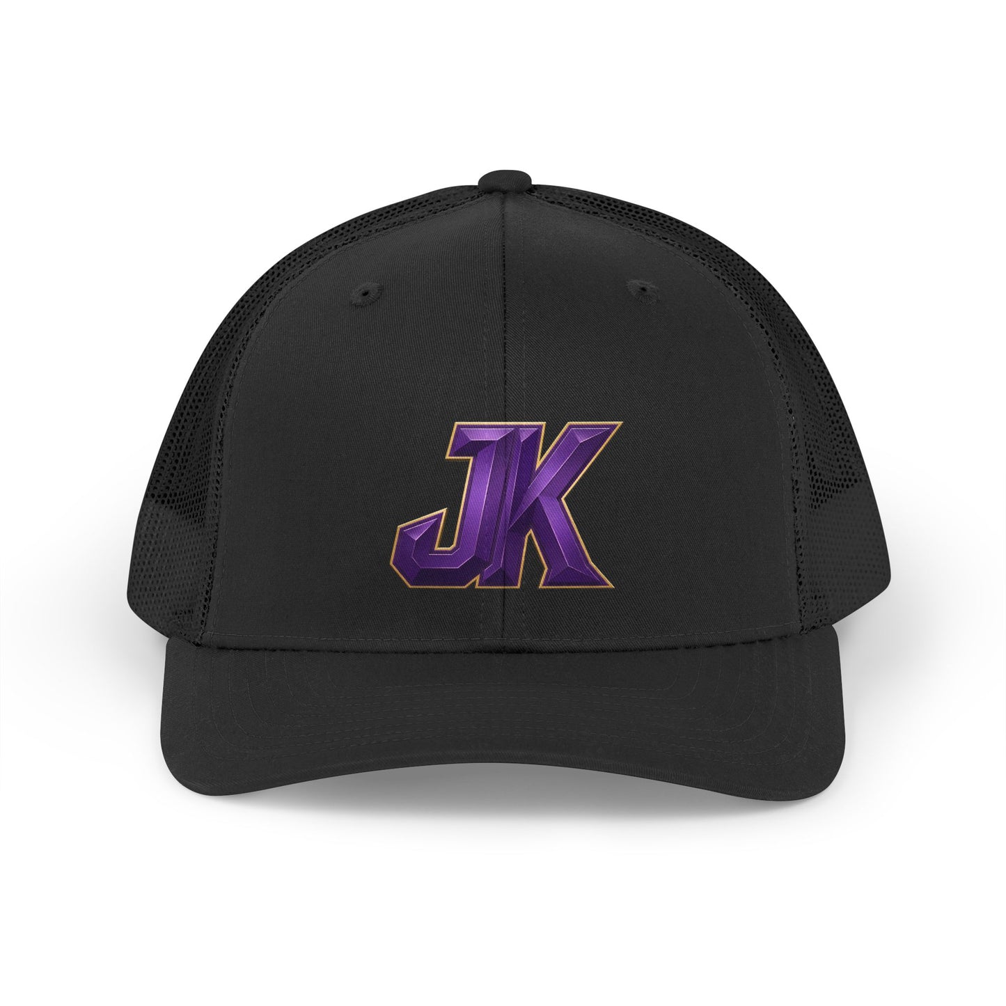 Jackson Klein Logo Trucker Hat