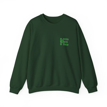 Kailey Estes Logo Front & Back Crewneck