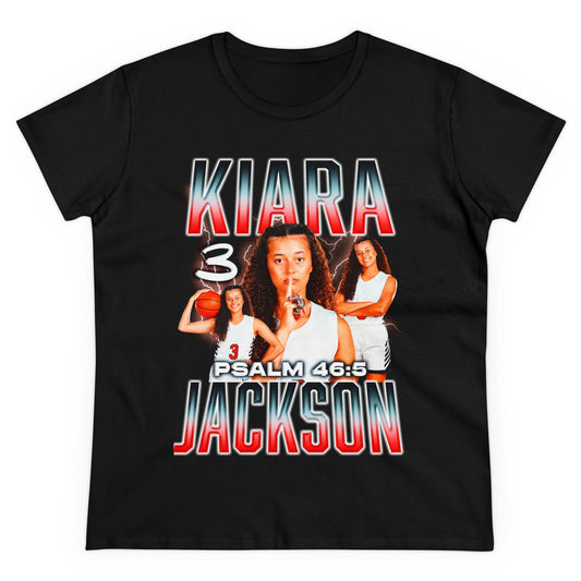 Kiara Jackson Women's Tee