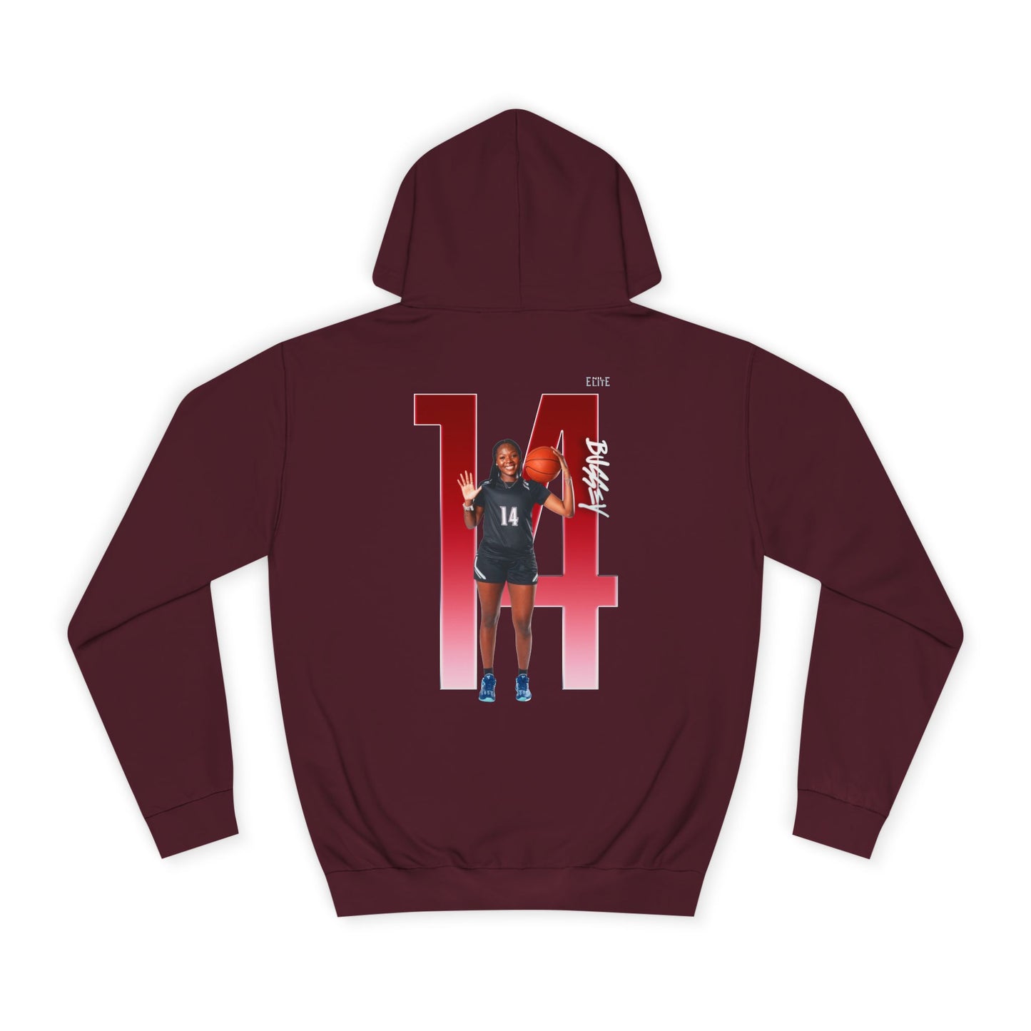 Jah'Dae Bussey Player Icon Premium Hoodie