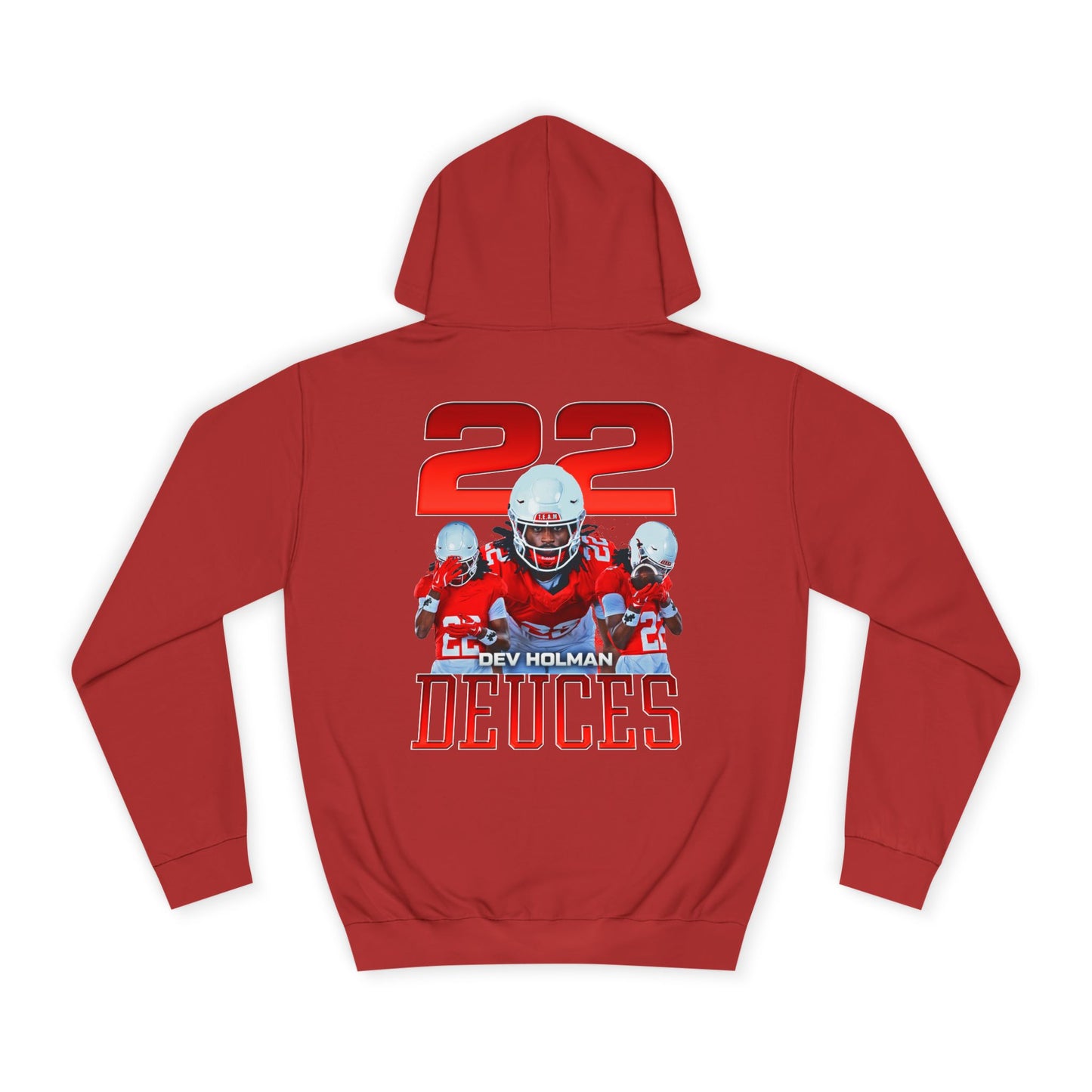 Devaon Holman Premium Hoodie