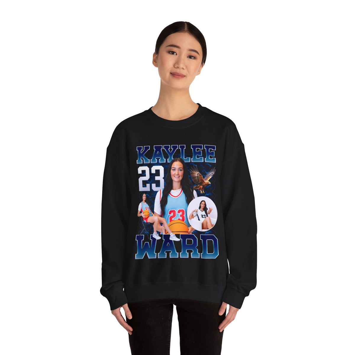 Kaylee Ward Crewneck Sweatshirt