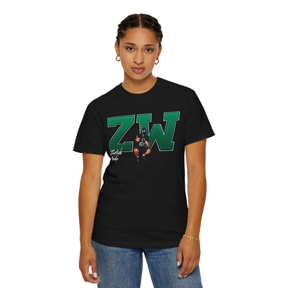Zeliah Wade Big Initials Premium Tee