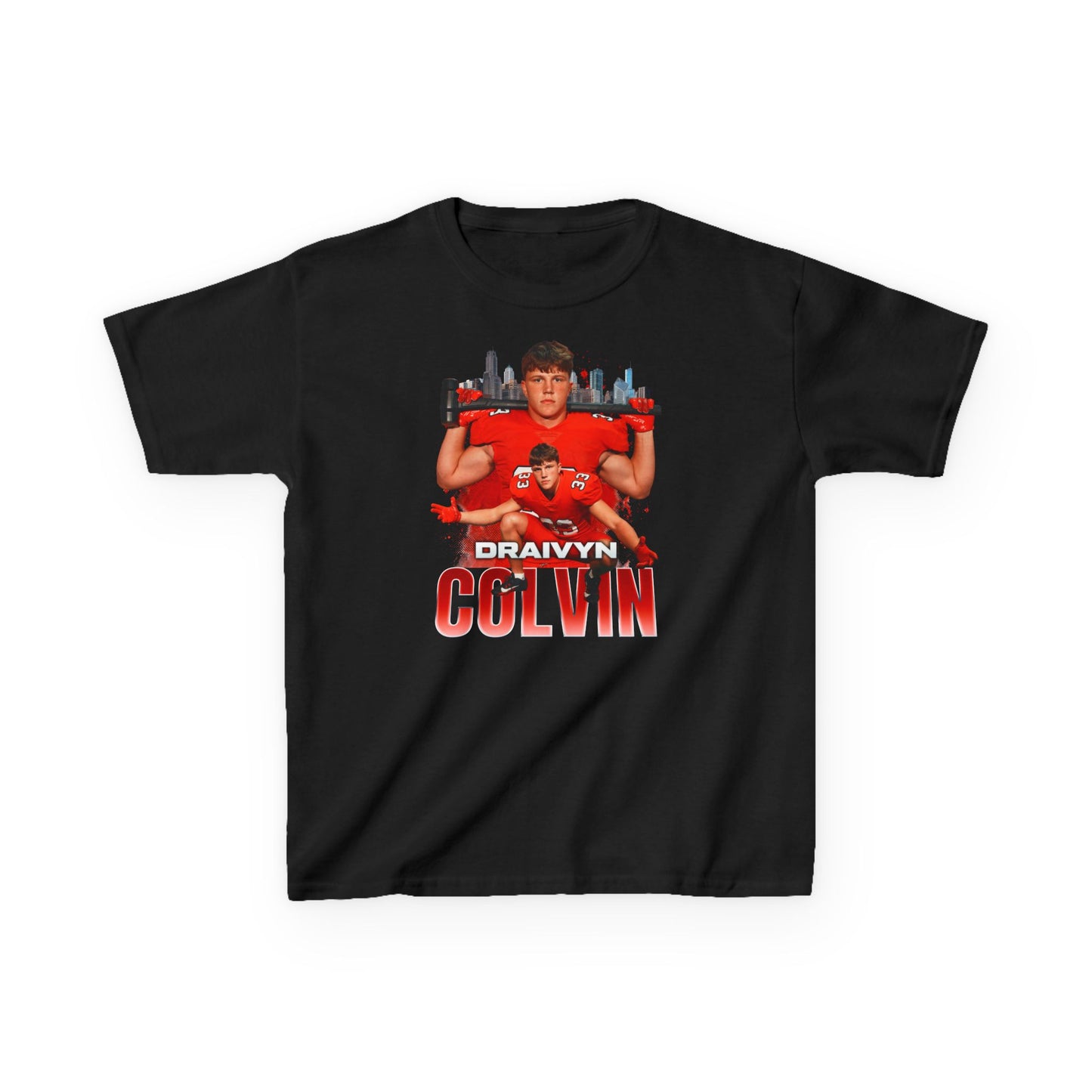 Draivyn Colvin Kids Tee