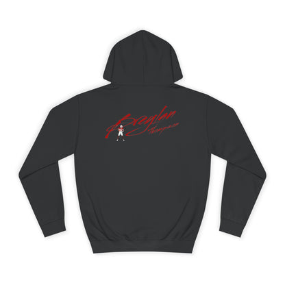 Breylan Thompson Cursive Premium Hoodie